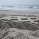 Illustration for article titled These Modernist Sand Castles Are Cooler Than Any Architectural Model
